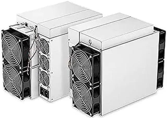 Alt view image 3 of 4 - ANTMINER S19 82T Asic Miner Sha256 Bitcoin BCH BTC Miner S19 with Power Supply By Cooldragon