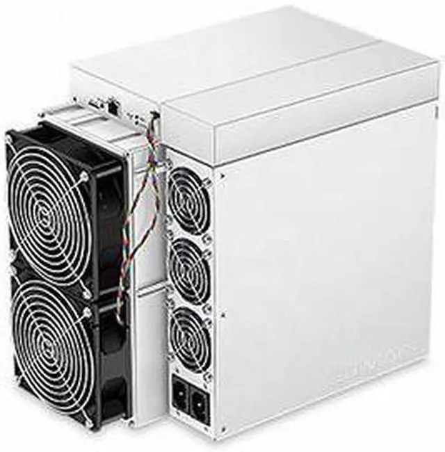 Alt view image 2 of 4 - Antminer S19 82T Asic Miner 2829W SHA256 Bitcoin BTC Miner with Power Supply