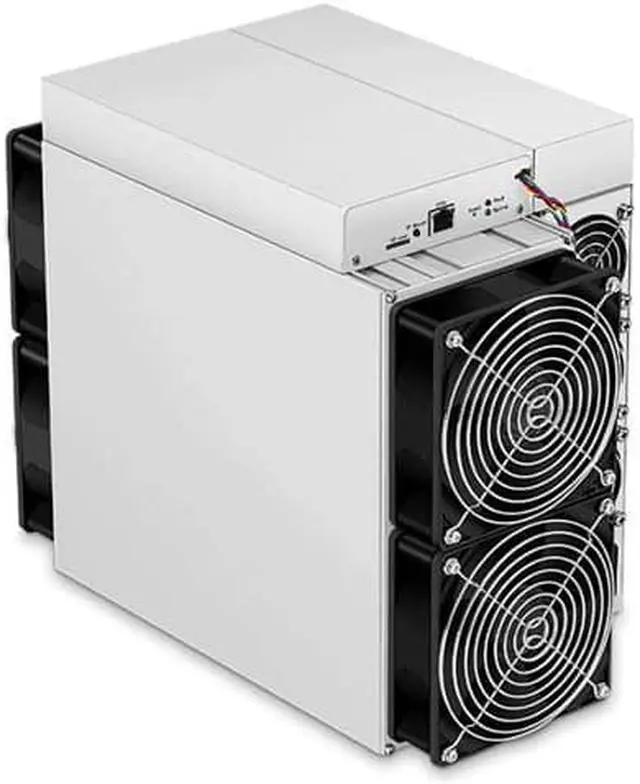 Alt view image 3 of 4 - Antminer S19 86TH/S Bitcoin Miner Antminer S19 86T with Power Supply Most Profitable Mining SHA-256 By Cooldragon