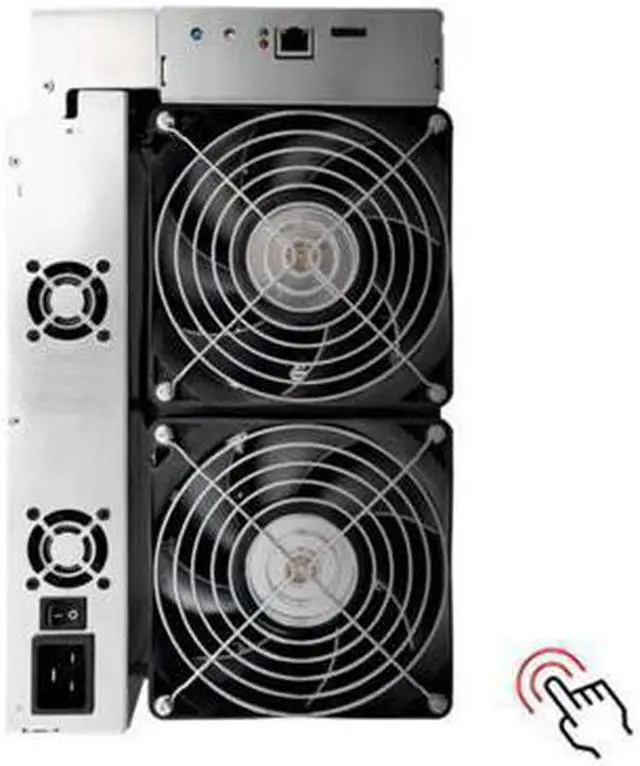 Main image of Antminer S19 86T Bitmain Bitcoin Miner Include PSU Power Supply 3250W Asic Mining Hardware By Cooldragon