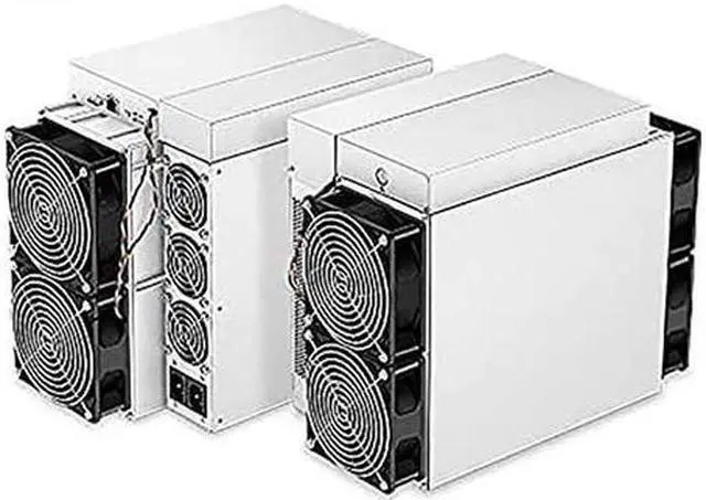Alt view image 3 of 4 - Antminer S19 86T Bitmain Bitcoin Miner Include PSU Power Supply 3250W Asic Mining Hardware By Cooldragon