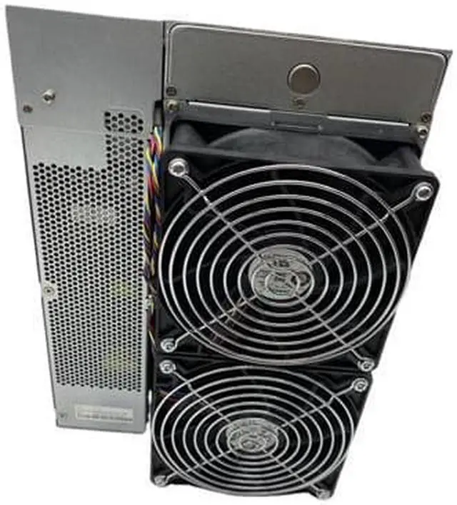 Alt view image 3 of 4 - AntMiner S19 90T Asic Miner Sha256 Bitcoin BCH BTC miner bitmain s19 with power supply