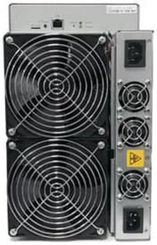 Alt view image 4 of 4 - AntMiner S19 90T Asic Miner Sha256 Bitcoin BCH BTC miner bitmain s19 with power supply