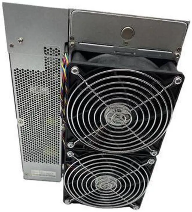 Alt view image 3 of 4 - AntMiner S19 90T Asic Miner Sha256 Bitcoin BCH BTC miner bitmain s19 with power supply