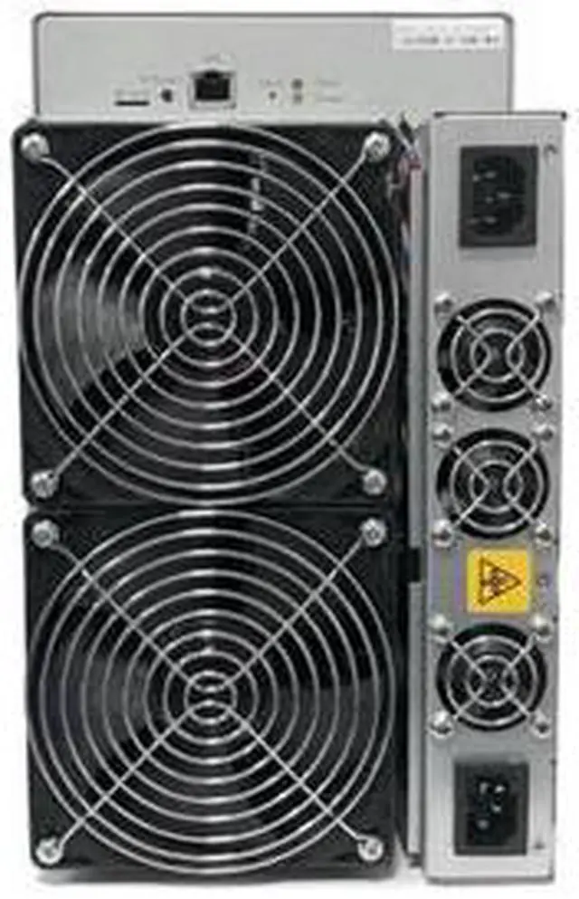 Alt view image 4 of 4 - AntMiner S19 90T Asic Miner Sha256 Bitcoin BCH BTC miner bitmain s19 with power supply