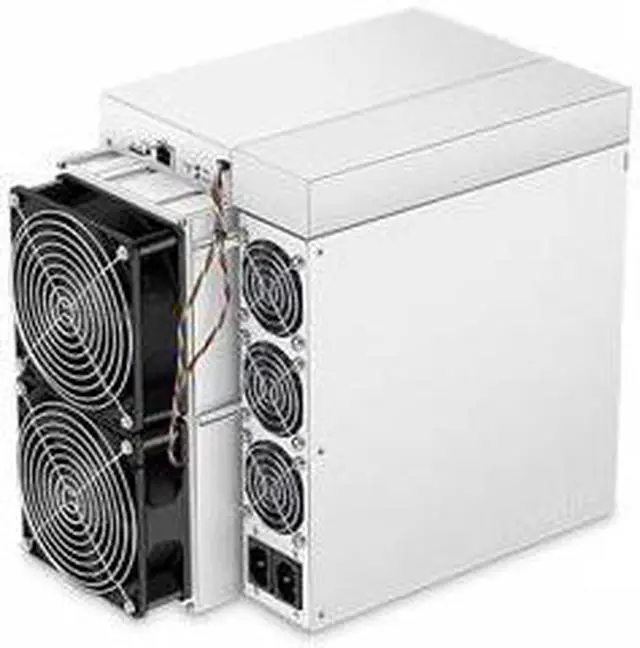 Main image of New Antminer S19 90t 3105w Bitcoin Miner Bitmain Antminer S19 Asic Miner Include PSU Power Supply