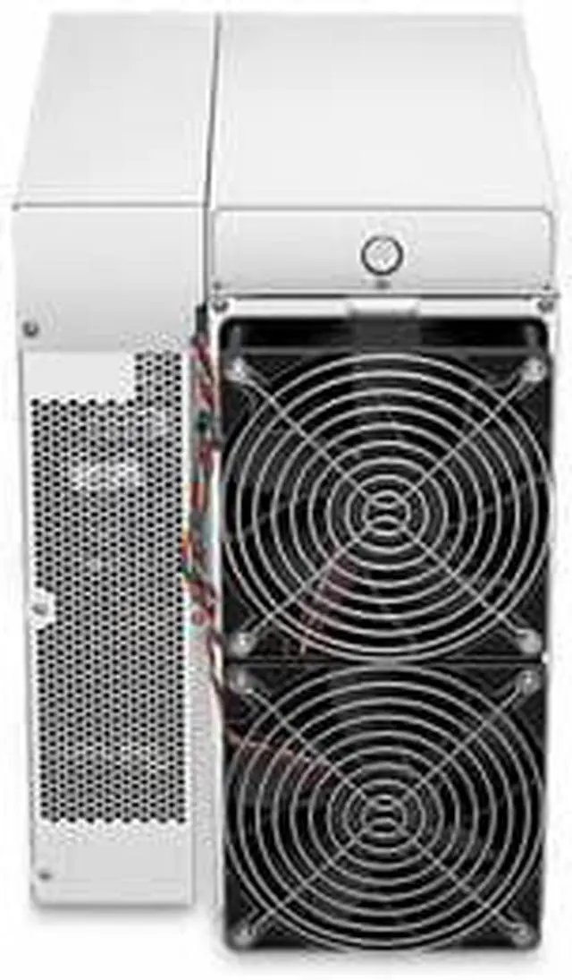 Alt view image 2 of 5 - New Antminer S19 90t 3105w Bitcoin Miner Bitmain Antminer S19 Asic Miner Include PSU Power Supply