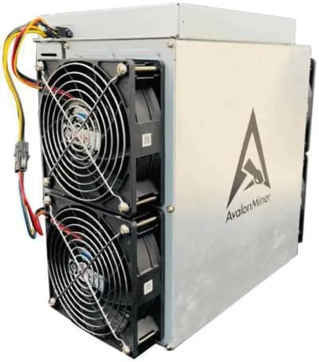 Alt view image 2 of 6 - Blockchain Avalon 1246 90TH/S Hashrate Canaan Avalon miner 1246 BTC Miner Bitcoin Mining ETH BTC Bitcoin Machine 5-7 Days to USA