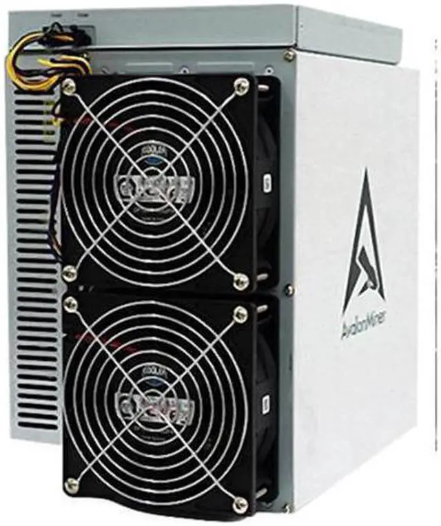Main image of Blockchain Avalon 1246 90TH/S Hashrate Canaan Avalon miner 1246 BTC Miner Bitcoin Mining ETH BTC Bitcoin Machine 5-7 Days to USA
