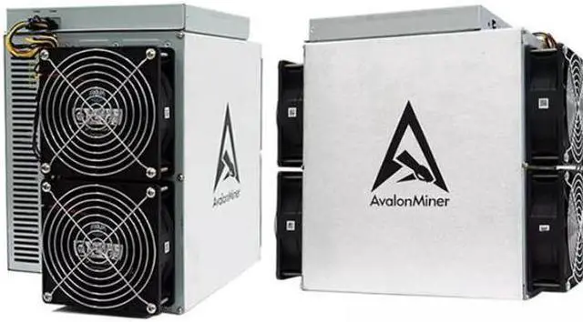 Main image of Canaan Avalon 1246 90Th Bitcoin miner Canaan Hot Selling