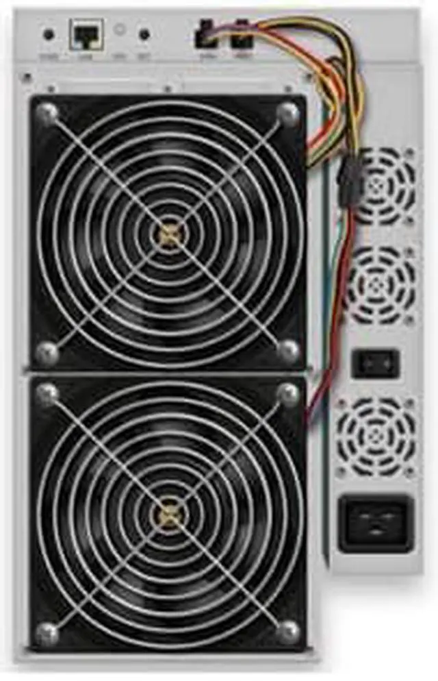 Alt view image 3 of 5 - Original Avalon 1246 83Th/s Bitcoin Miner Asic Miner 3420W Crypto Mining Machine All in One PC From Canaan
