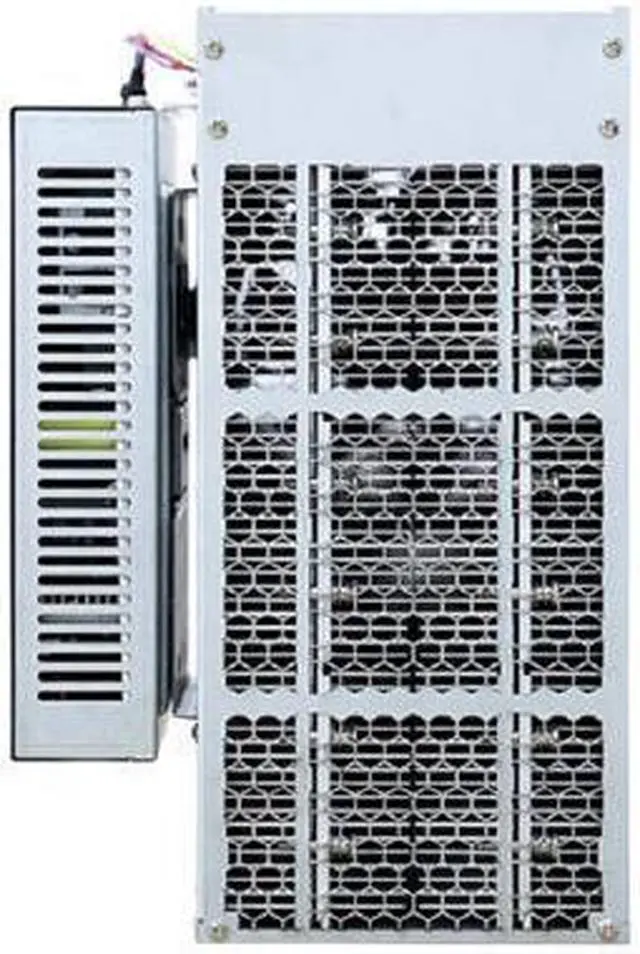 Alt view image 5 of 6 - Canaan Avalon 1246 83TH Bitcoin Miner Asic Miner 3155W Crypto Mining Machine With Original Power Supply