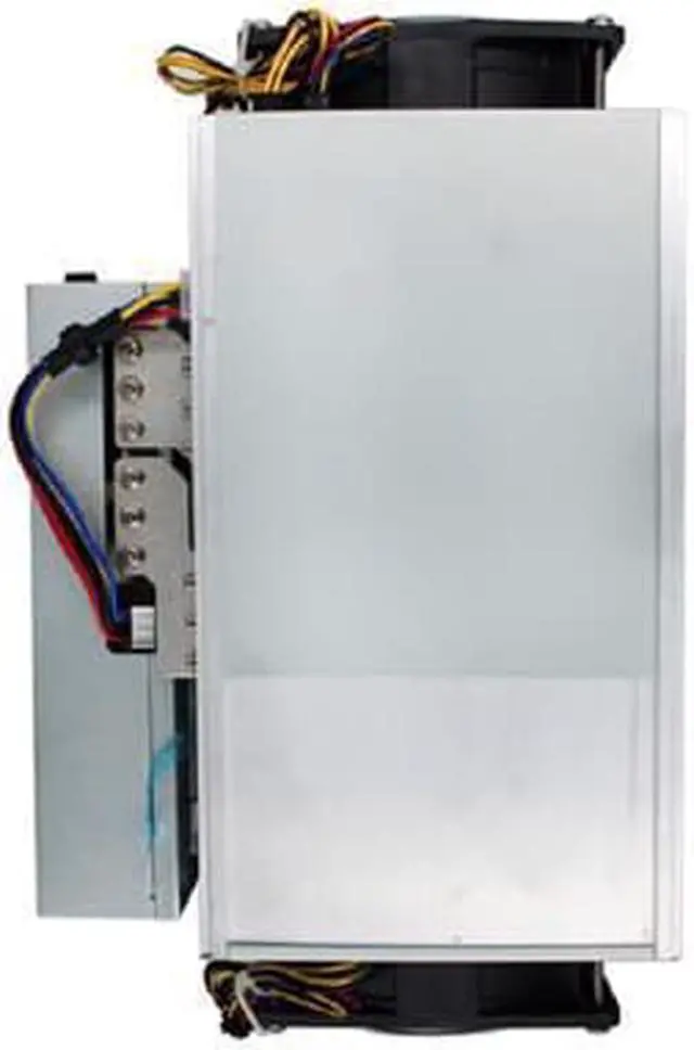 Alt view image 3 of 6 - Canaan Avalon 1246 83TH Bitcoin Miner Asic Miner 3155W Crypto Mining Machine With Original Power Supply