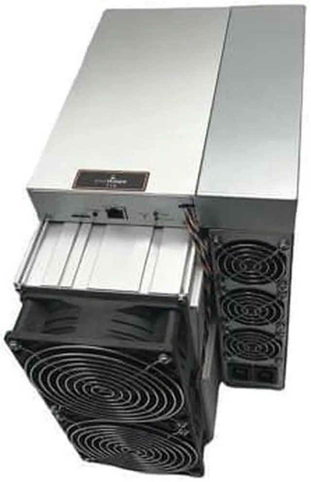 Alt view image 4 of 6 - Bitmain Antminer T19 88T 3344W with PSU ASIC Bitcoin Mining Hardware Ready Stock