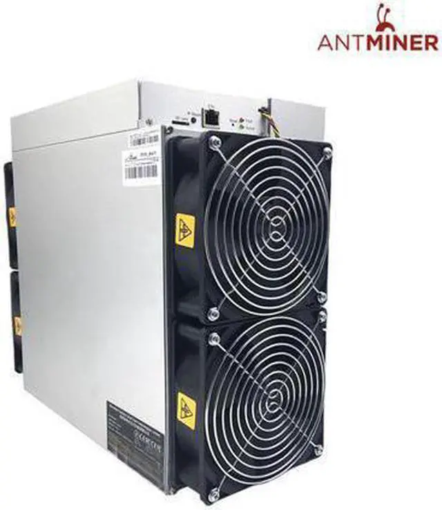 Main image of Bitmain Antminer T19 88T 3344W with PSU ASIC Bitcoin Mining Hardware Ready Stock