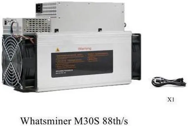 Main image of Super High Profit Btc Whatsminer M30s Miner88th/S PK Antminer T19