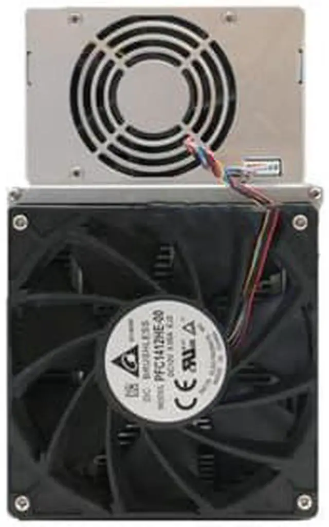 Alt view image 4 of 6 - Whatsminer M30s Miner 84T Bitcoin Algorithm Asic Miner 3420W Microbt