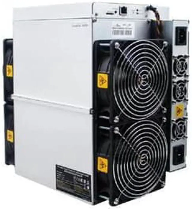 Alt view image 4 of 5 - Antminer S17+ 76T With Power Supply SHA-256 Algorithm BTC Antminer S17 Plus Mining Machine Fast Pay Back