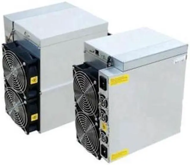Alt view image 4 of 6 - Antminer S17+ 76T Algorithm BTC Antminer S17 Plus Mining Machine PSU Included