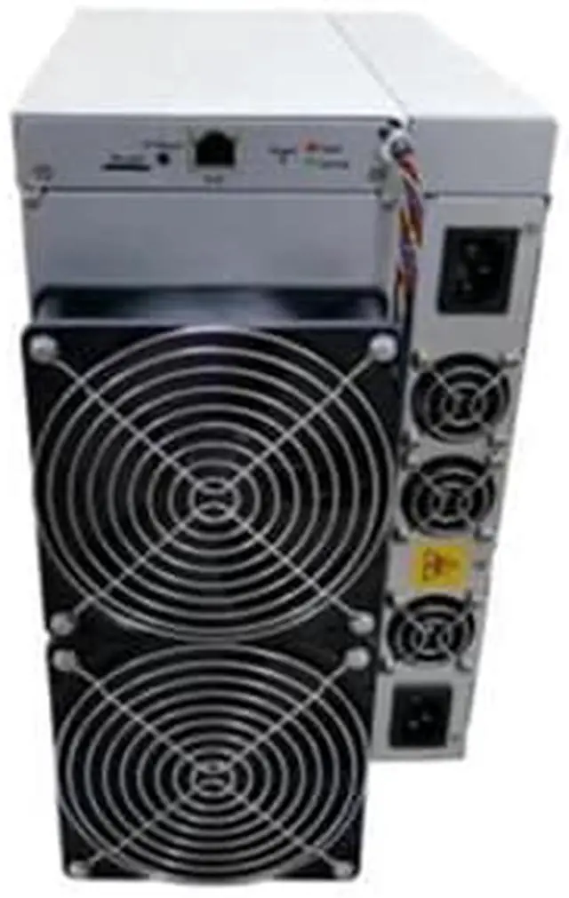 Alt view image 4 of 4 - High Profitability Antminer S17+ 73T With Power Supply SHA-256 Algorithm BTC Antminer S17 Plus Mining Machine
