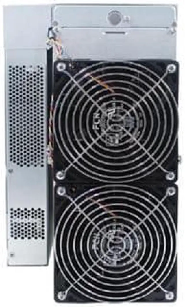 Alt view image 3 of 5 - Bitamin S17+ 70T With Power Supply SHA-256 Algorithm BTC Antminer S17 Plus Mining Machine With Two US Power Cord Cable