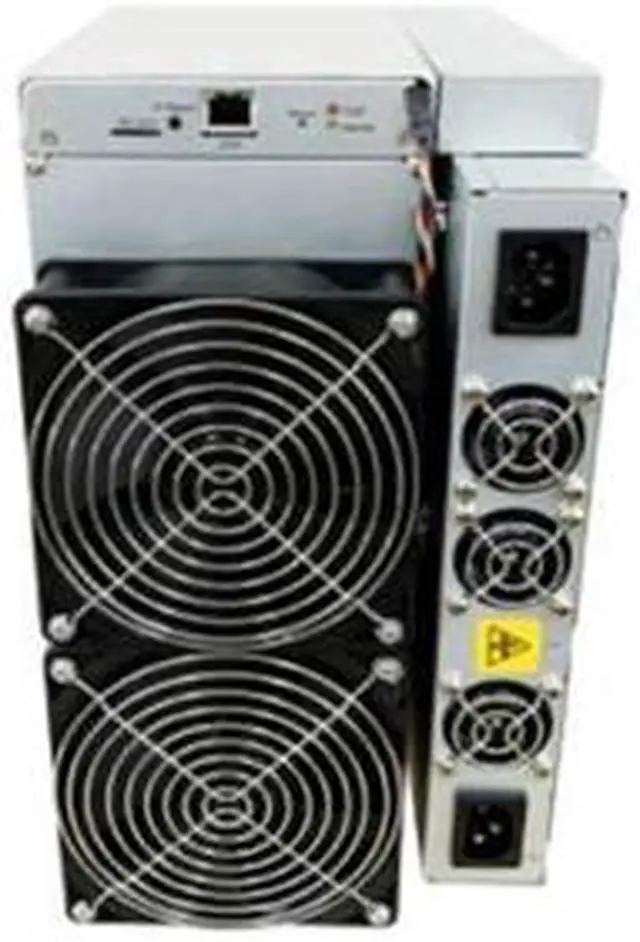 Alt view image 2 of 5 - Bitamin S17+ 70T With Power Supply SHA-256 Algorithm BTC Antminer S17 Plus Mining Machine With Two US Power Cord Cable