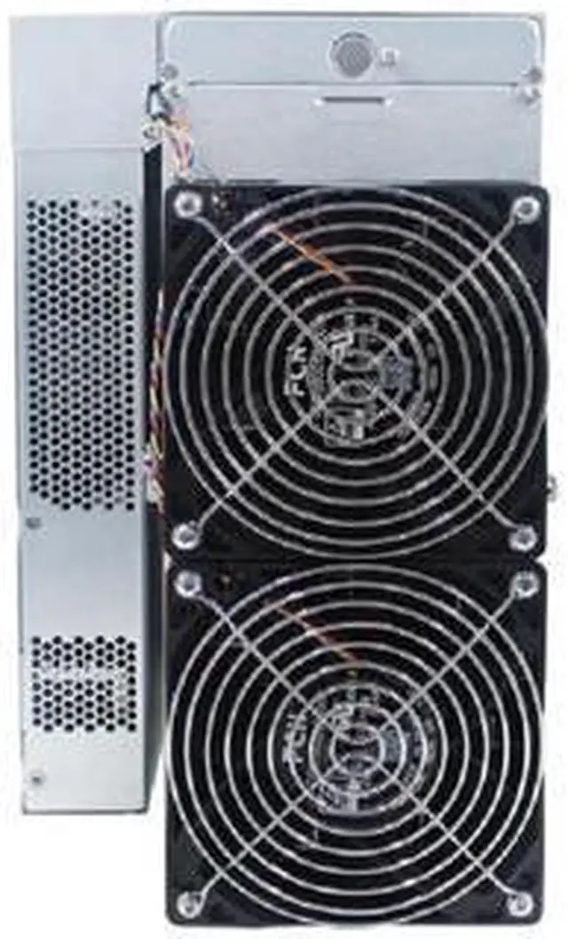 Alt view image 3 of 5 - Bitamin S17+ 70T With Power Supply SHA-256 Algorithm BTC Antminer S17 Plus Mining Machine With Two US Power Cord Cable