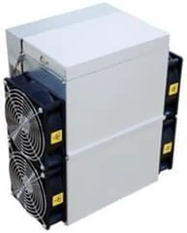 Alt view image 2 of 4 - Antminer S17 PRO Mining Machine Power Second-Hand, 220V AC 2200W 53TH/s Power Output Mining Power Supply Bitcoin Miner Machine with Power Cord
