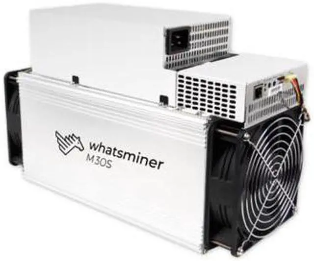 Alt view image 2 of 2 - MicroBT Whatsminer M31S 76T