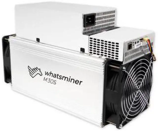 Main image of MicroBT Whatsminer M31S 76T