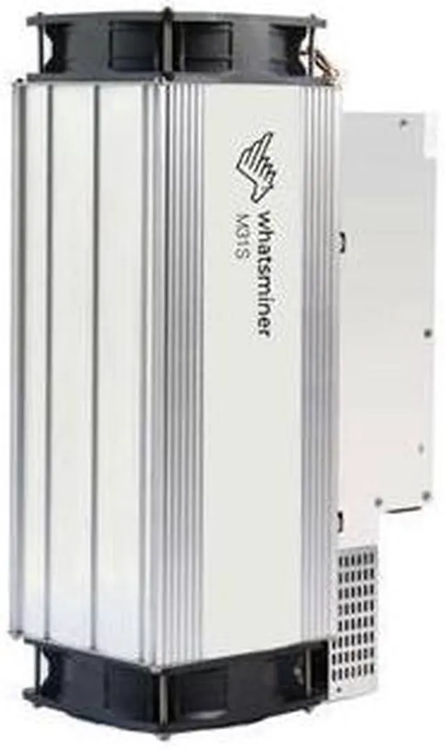 Alt view image 5 of 5 - WhatsMiner M31S+ Mining Machine Power Second-Hand, P21 AC200-200V~277V 3100W 74TH/s Power Output Mining Power Supply Bitcoin Miner Machine with Power Cord