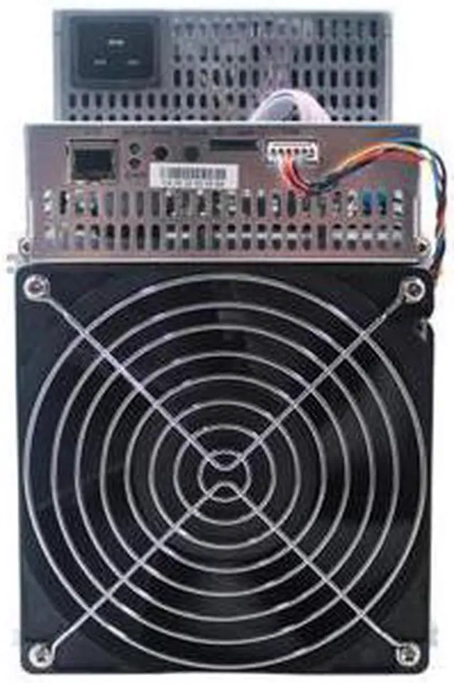Alt view image 3 of 4 - Whatsminer M31S 72T BTC Bitcoin Asic Miner Machine 3360W Include PSU
