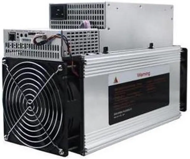 Alt view image 2 of 4 - Whatsminer M31S 72T BTC Bitcoin Asic Miner Machine 3360W Include PSU