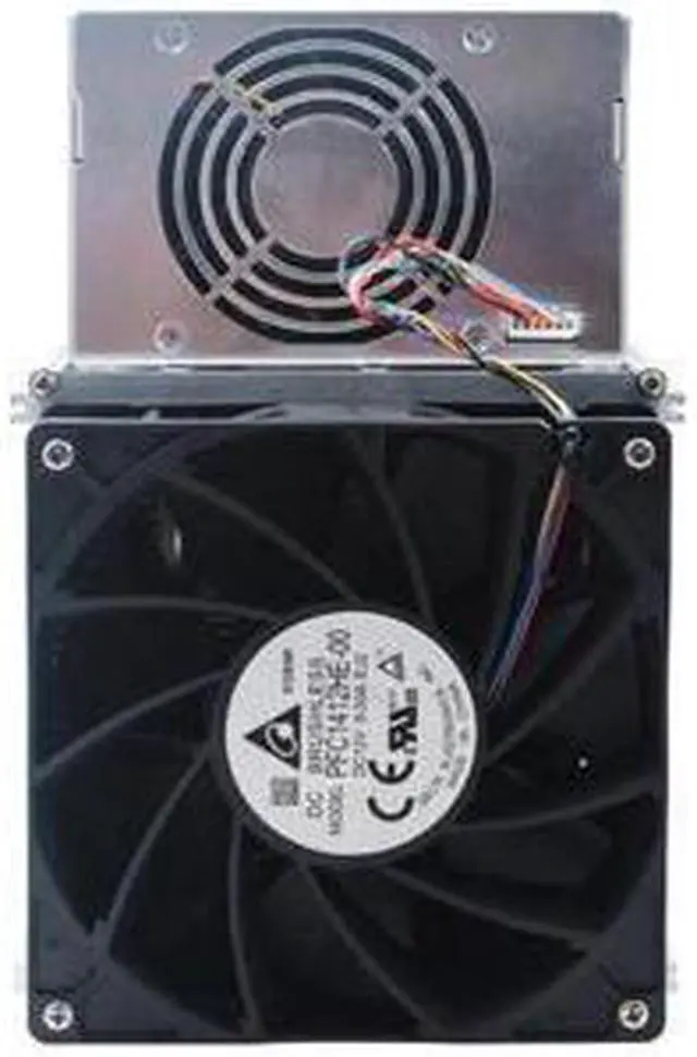 Alt view image 4 of 4 - Whatsminer M31S 72T BTC Bitcoin Asic Miner Machine 3360W Include PSU
