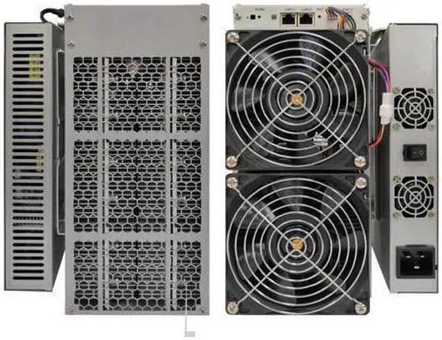 Alt view image 5 of 6 - Avalon 1126 pro miner 68T SHA256 ASIC miner BTC BCH mining machine avalon Miner A1126 pro Canaan mining SHA-256