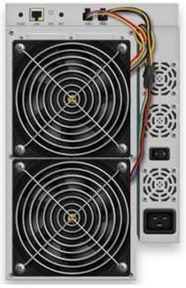 Alt view image 4 of 5 - And Original Avalon 1126 pro 68T SHA256 ASIC miner BTC BCH mining machine avalon Miner A1126 pro Canaan mining SHA-256