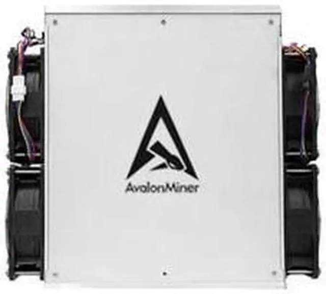 Alt view image 4 of 5 - Canaan Avalon 1126 PRO 64T Bitcoin Crypto Mining Machine Avalonminer 1126 Pro