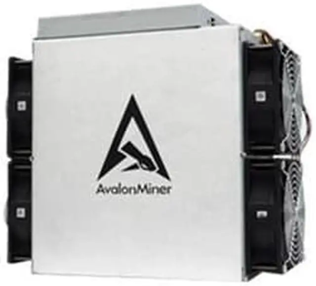 Main image of Canaan Avalon 1126 PRO 64T Bitcoin Crypto Mining Machine Avalonminer 1126 Pro