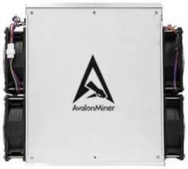 Alt view image 2 of 5 - Canaan Avalon 1126 PRO 64T Bitcoin Crypto Mining Machine Avalonminer 1126 Pro