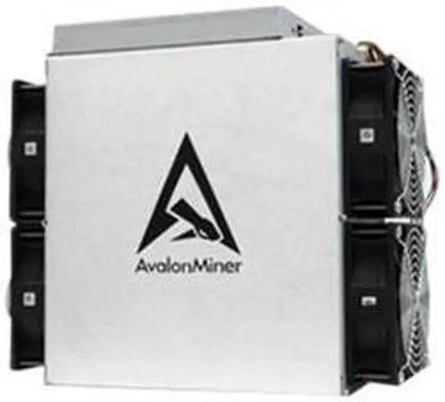 Alt view image 3 of 5 - Canaan Avalon 1126 PRO 64T Bitcoin Crypto Mining Machine Avalonminer 1126 Pro