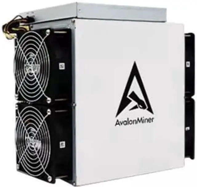 Alt view image 2 of 5 - CanaanAvalon 1126-Pro-S 60T Brand 3420w Bitcoin Miner Asic Miner Crypto BTC 60T