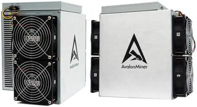 Main image of CanaanAvalon 1126-Pro-S 60T Brand 3420w Bitcoin Miner Asic Miner Crypto BTC 60T