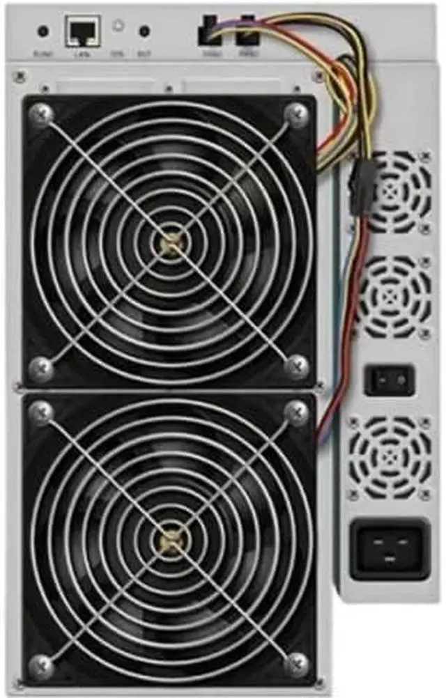 Alt view image 5 of 5 - CanaanAvalon 1126-Pro-S 60T Brand 3420w Bitcoin Miner Asic Miner Crypto BTC 60T