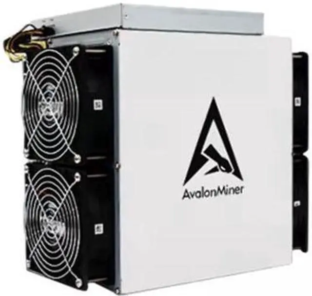 Alt view image 2 of 5 - CanaanAvalon 1126-Pro-S 60T Brand 3420w Bitcoin Miner Asic Miner Crypto BTC 60T