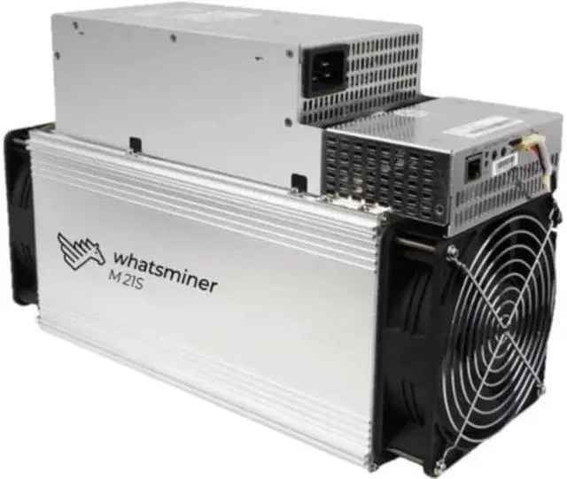 Main image of MicroBT Whatsminer M21S 54T