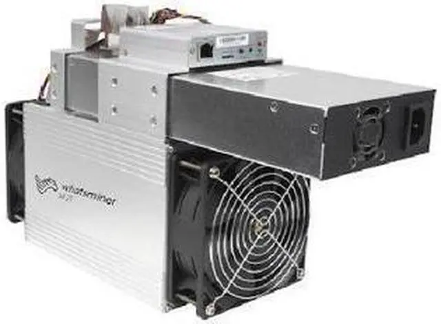 Alt view image 2 of 5 - Whatsminer M21S Mining SHA-256 With a Maximum hashrate of 52TH/s 3120W MicroBT