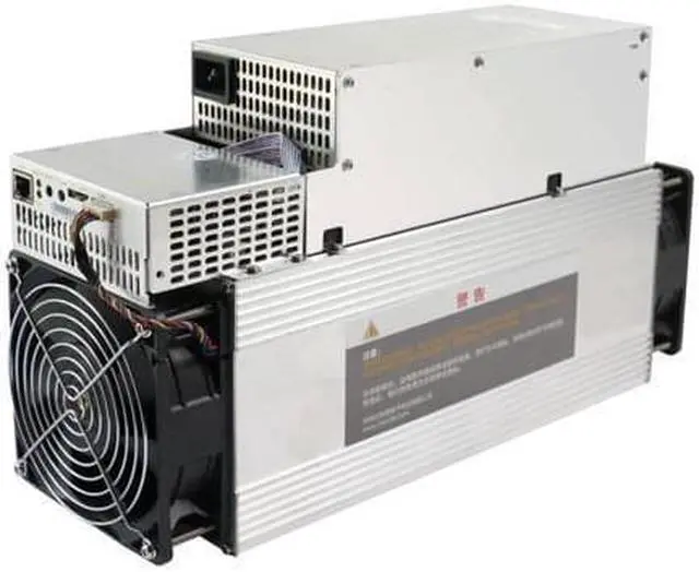 Alt view image 2 of 4 - Whatsminer M21S 52T BTC Bitcoin Asic Miner Machine 3360W Include PSU Better Than M20S Antminer L3 S9 S17 T17e M3 M21S M30S Innosilicon T2 T3 A1066