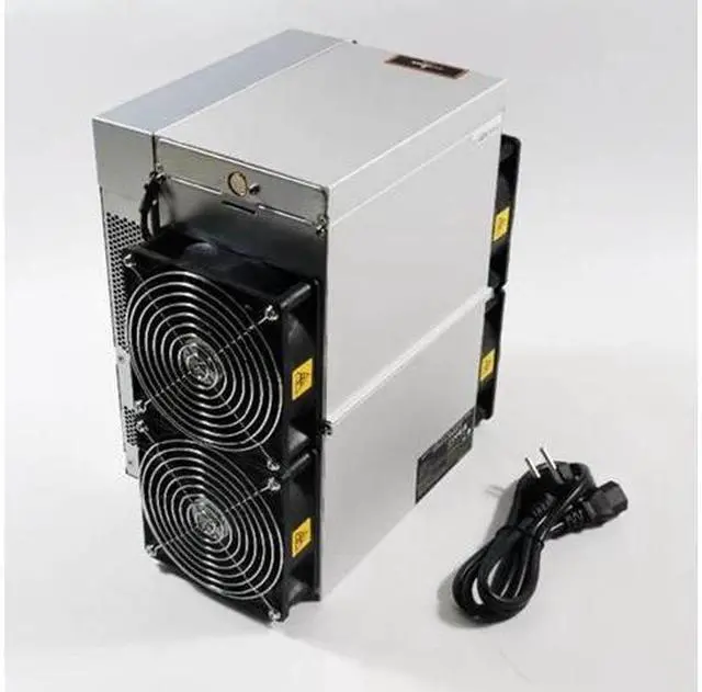 Alt view image 6 of 7 - Machine Bitmain Antminer T17e 50th/S Upgrade Heatsink Asic Miner Super Promo 2750W Bitcoin Miner With Power Supply Antminer Profitable Machine Better than Antminer S9J S9i S11 S15 T15