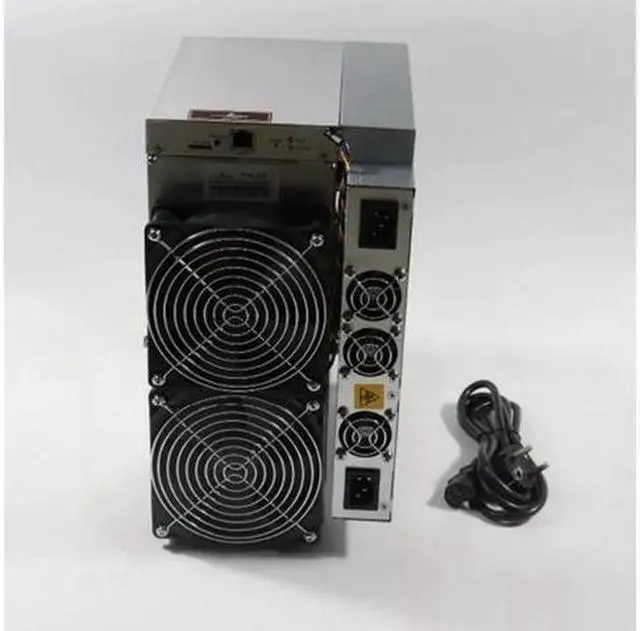 Alt view image 4 of 7 - Antminer Profitable T17e 50TH/S 2750W Bitcoin Miner Antminer Machine BTC BCH Mining equipment With power supply Improved Heatsink Version