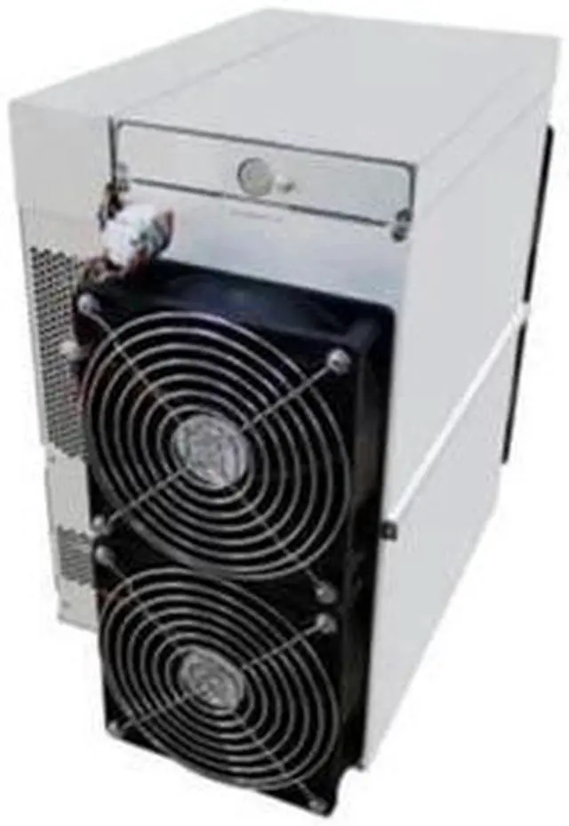 Alt view image 7 of 7 - Antminer Profitable T17e 50TH/S 2750W Bitcoin Miner Antminer Machine BTC BCH Mining equipment With power supply Improved Heatsink Version